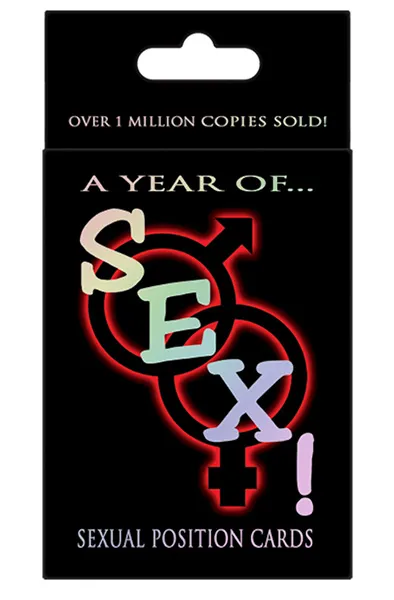 Bild 1 för A Year Of Sex