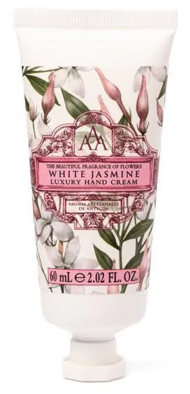 Bild 2 för AAA - Aromas Artesanales de Antigua Hand Cream White Jasmine  60 ml