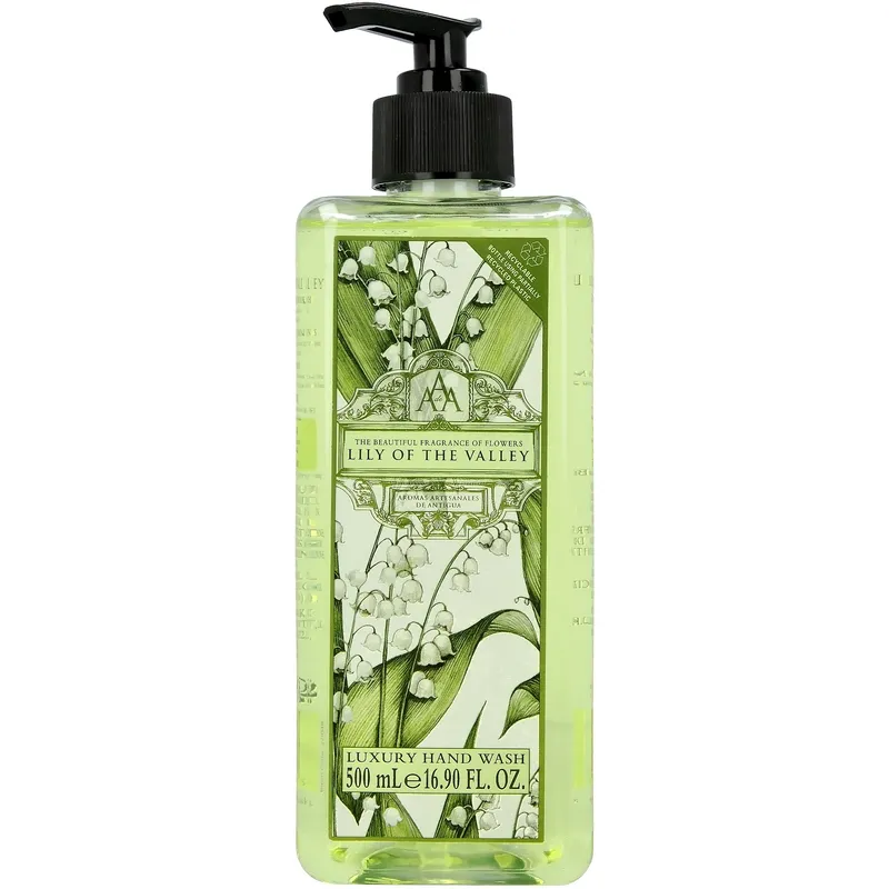 Alternativ bild 0 för AAA - Aromas Artesanales de Antigua Hand Wash Lily of the Valley  500
