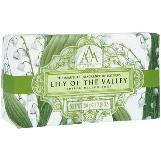 Produktfoto för AAA - Aromas Artesanales de Antigua Soap Lily of the Valley  200 g