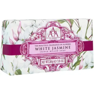 Produktfoto för AAA - Aromas Artesanales de Antigua Soap White Jasmine  200 g