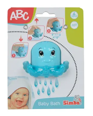 Produktfoto för ABC Badbläckfisk
