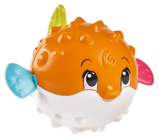 Produktfoto för ABC Bath Toy Fish