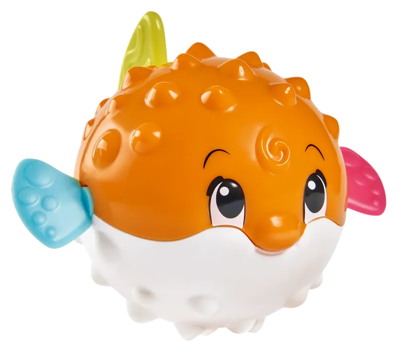 Alternativ bild 0 för ABC Bath Toy Fish
