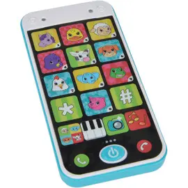 Produktfoto för ABC Smarttelefon med ljud