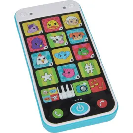 Alternativ bild 0 för ABC Smarttelefon med ljud