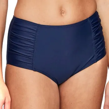 Alternativ bild 0 för Abecita Capri Delight Maxi Bikini Brief Marin 38 Dam