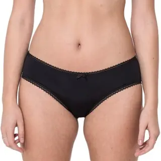 Produktfoto för Abecita Trosor Donna Brief Svart polyamid Medium Dam