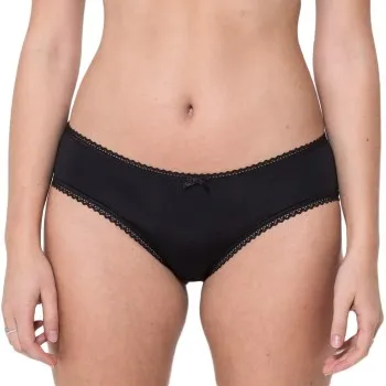 Alternativ bild 0 för Abecita Trosor Donna Brief Svart polyamid Small Dam