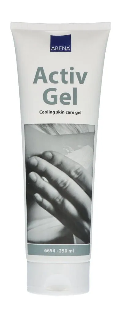 Bild 2 för Abena Activ Gel 665404 250 ml