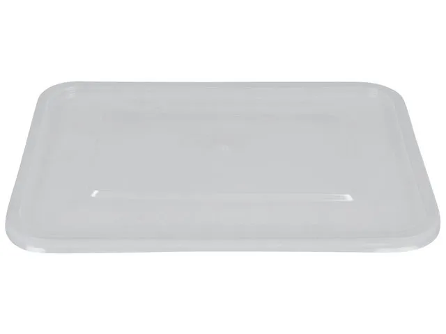 Alternativ bild 0 för ABENA Lock till mikroform, transparent