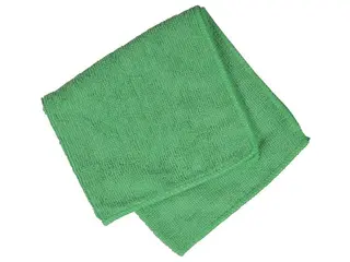Produktfoto för ABENA Microfiberduk 32x32 cm grön