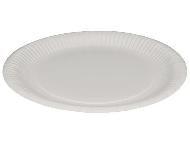 Alternativ bild 0 för ABENA Tallrik Economi 23 cm