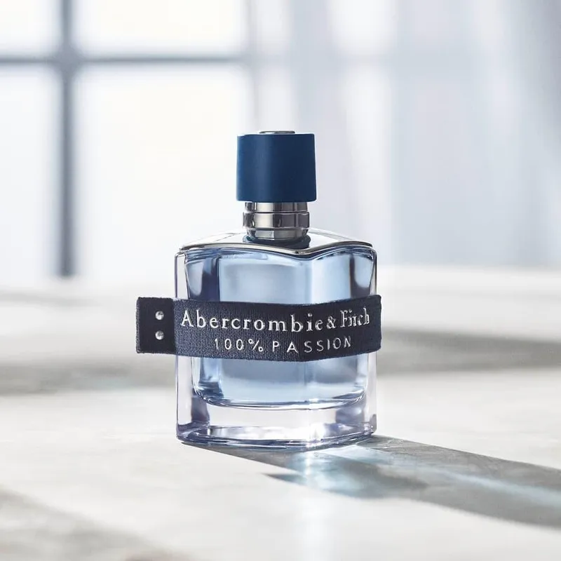 Bild 6 för Abercrombie & Fitch 100% Passion Men Eau de toilette - 30 ml