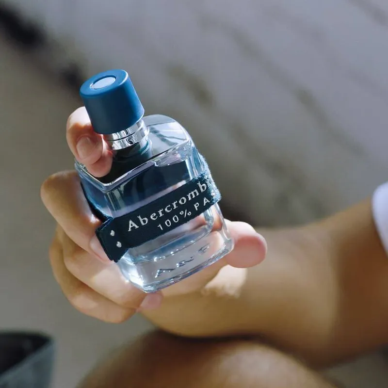 Bild 7 för Abercrombie & Fitch 100% Passion Men Eau de toilette - 50 ml