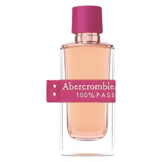 Produktfoto för Abercrombie & Fitch 100% Passion Women Eau de Parfum - 100 ml