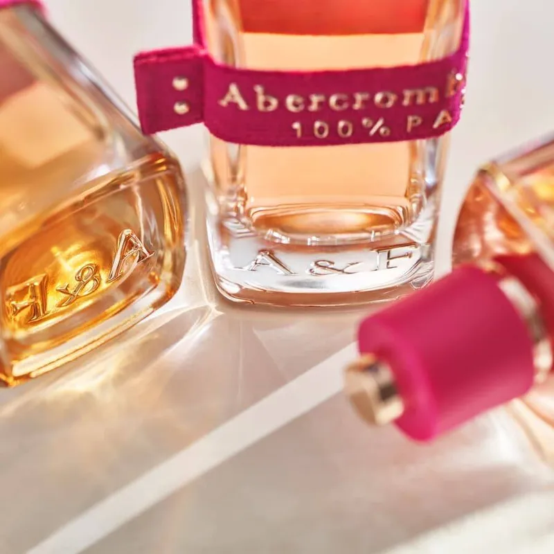 Bild 4 för Abercrombie & Fitch 100% Passion Women Eau de Parfum - 100 ml