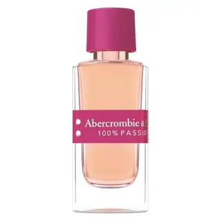 Produktfoto för Abercrombie & Fitch 100% Passion Women Eau de Parfum - 30 ml