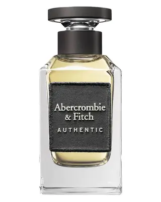 Produktfoto för Abercrombie & Fitch Authentic Man EDT 100 ml