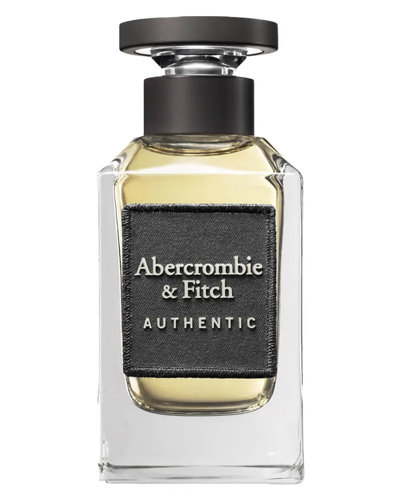 Bild 2 för Abercrombie & Fitch Authentic Man EDT 100 ml