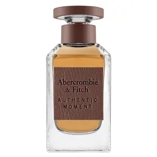 Produktfoto för Abercrombie & Fitch Authentic Moment Men Edt Spray - Mand - 100 ml