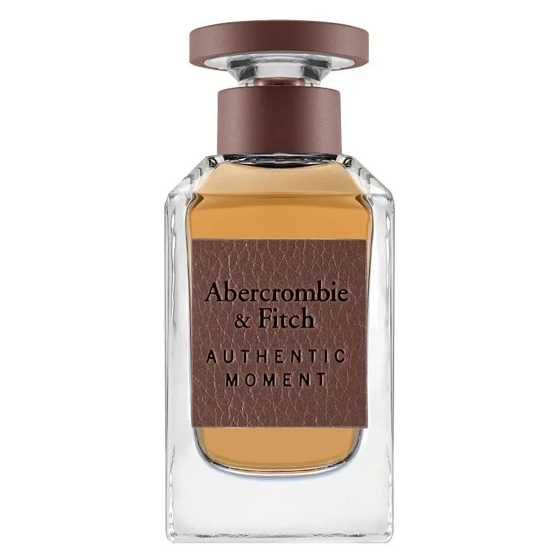 Alternativ bild 0 för Abercrombie & Fitch Authentic Moment Men Edt Spray - Mand - 100 ml