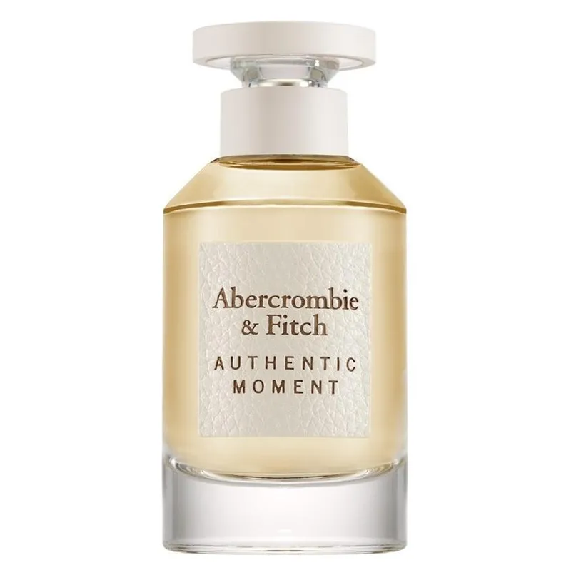 Alternativ bild 0 för Abercrombie & Fitch Authentic Moment Woman EDP 100 ml