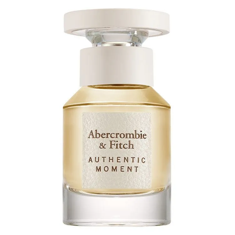 Bild 1 för Abercrombie & Fitch Authentic Moment Women Eau De Parfum 30ml