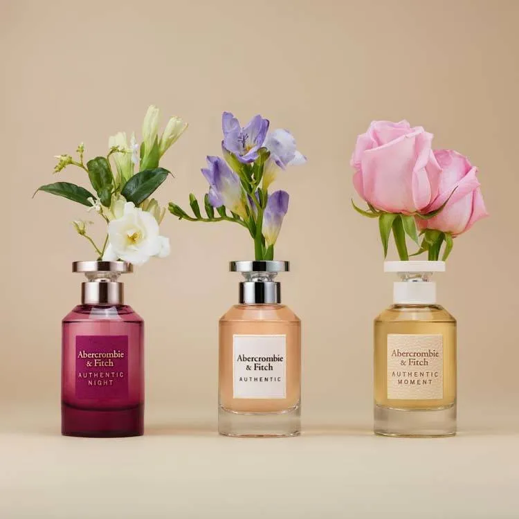 Bild 2 för Abercrombie & Fitch Authentic Moment Women Eau De Parfum 30ml
