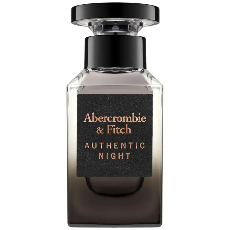 Alternativ bild 0 för Abercrombie & Fitch Authentic Night Man EDT 50 ml
