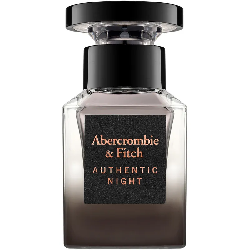Alternativ bild 0 för Abercrombie & Fitch Authentic Night Men Eau de Toilette - 30 ml