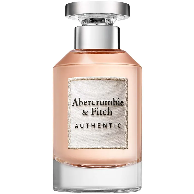 Bild 1 för Abercrombie & Fitch Authentic Women Eau de Parfum Spray