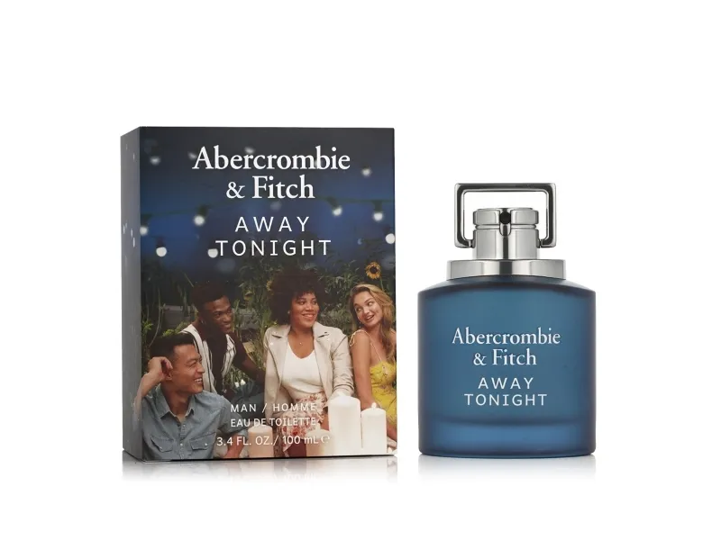 Alternativ bild 0 för Abercrombie & Fitch Away Tonight Men Eau de Toilette - 100 ml
