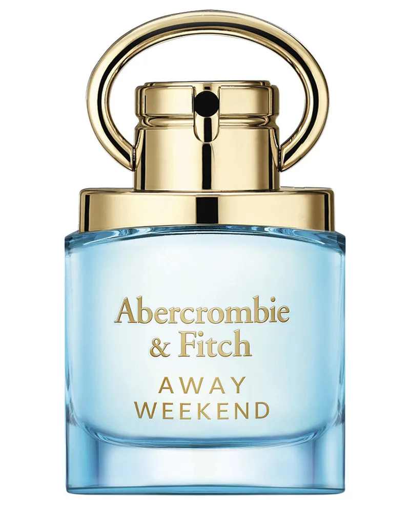 Bild 1 för Abercrombie & Fitch Away Weekend Woman Eau de Parfum - 100 ml