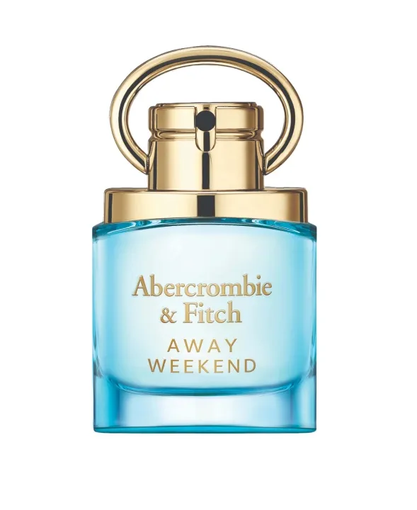 Alternativ bild 0 för Abercrombie & Fitch Away Weekend Woman Eau de Parfum - 30 ml