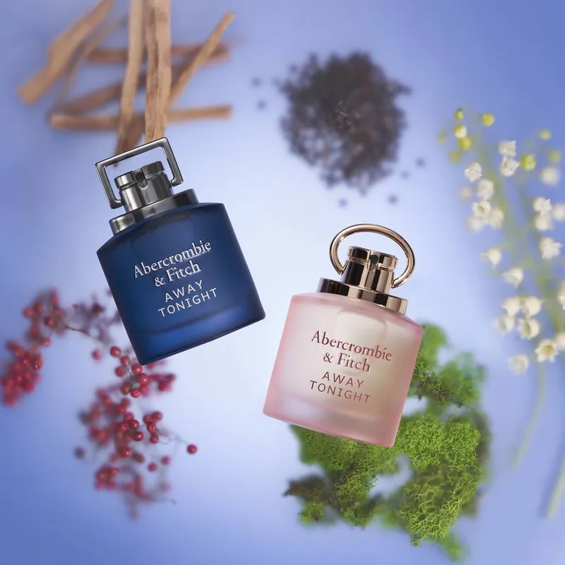 Bild 2 för Abercrombie & Fitch Away Woman edp 30ml