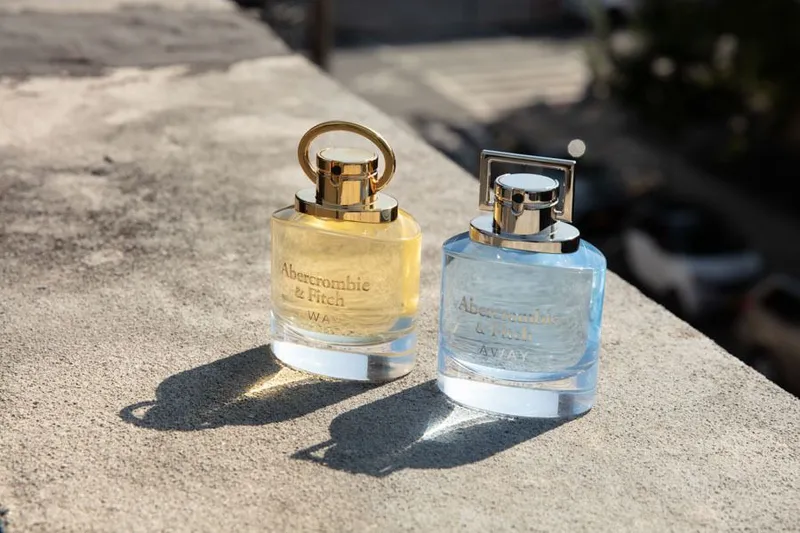 Bild 2 för Abercrombie & Fitch Away Woman EDP 50 ml