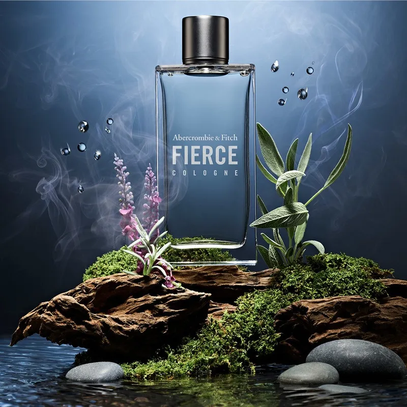 Bild 2 för Abercrombie & Fitch Fierce Cologne Deo Stick - 75 g
