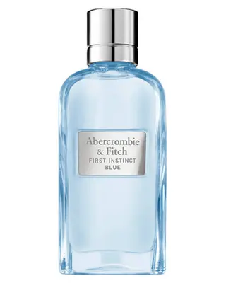 Produktfoto för Abercrombie & Fitch First Instinct Blue Woman EDP 50 ml