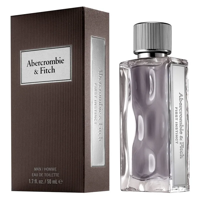 Bild 2 för Abercrombie & Fitch First Instinct Man EDT 50 ml