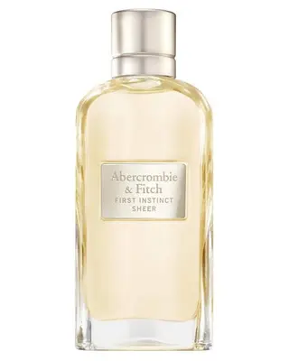 Produktfoto för Abercrombie & Fitch First Instinct Sheer Woman EDP 100 ml