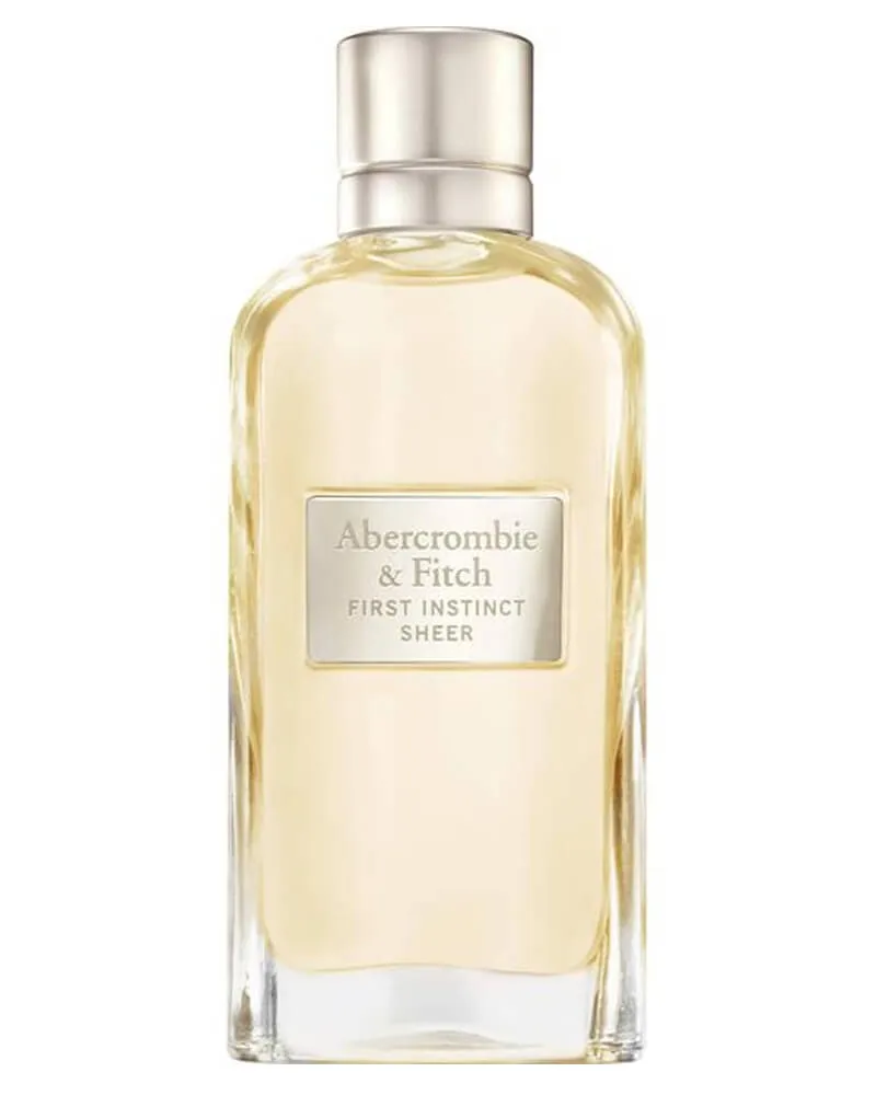 Bild 1 för Abercrombie & Fitch First Instinct Sheer Woman EDP 100 ml