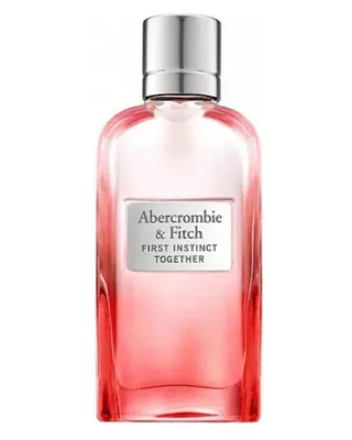 Produktfoto för Abercrombie & Fitch First Instinct Together For Her edp 50ml