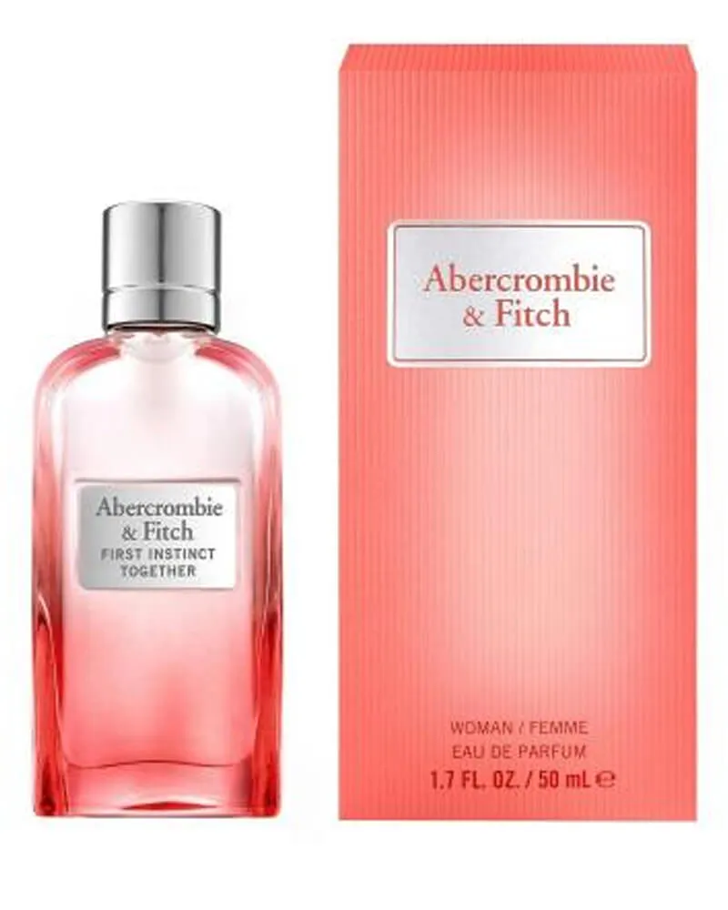 Bild 2 för Abercrombie & Fitch First Instinct Together For Her edp 50ml