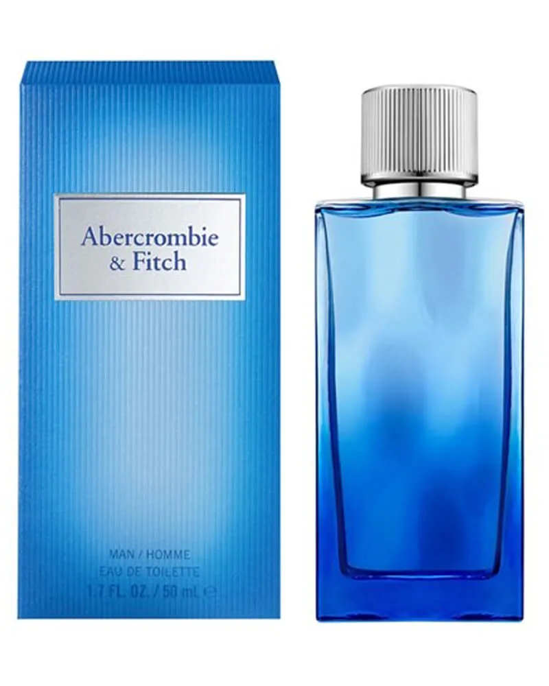 Bild 2 för Abercrombie & Fitch First Instinct Together Man EDT 50 ml