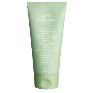 Produktfoto för Abib Acne Heartleaf Foam Cleanser 150 ml