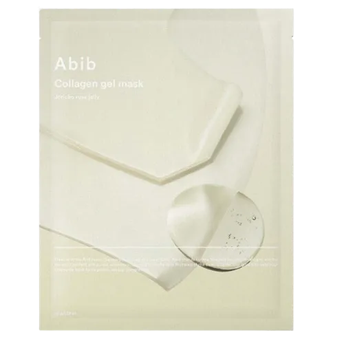 Bild 1 för ABIB Collagen Gel Mask Jericho Rose Jelly 1 pcs