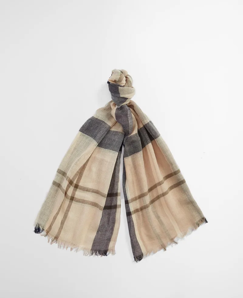 Alternativ bild 0 för Abigail Tartan Scarf Women