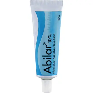Produktfoto för Abilar 10% Sårsalva 20 g