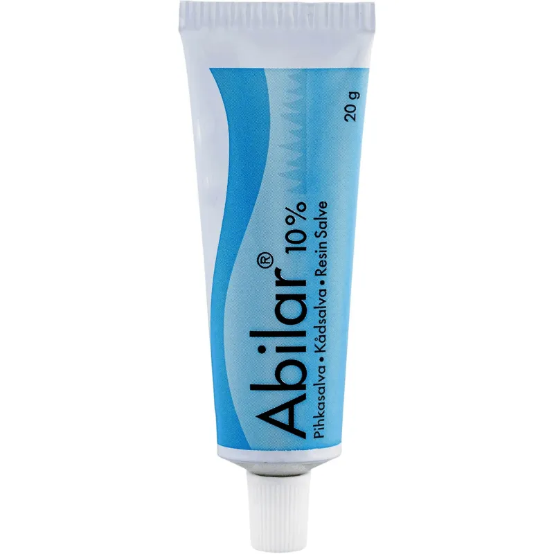 Bild 1 för Abilar 10% Sårsalva 20 g